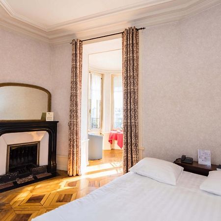 Hotel Des Tourelles Geneva Bagian luar foto