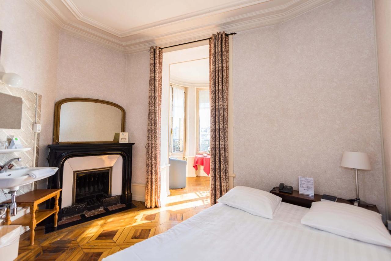 Hotel Des Tourelles Geneva Bagian luar foto