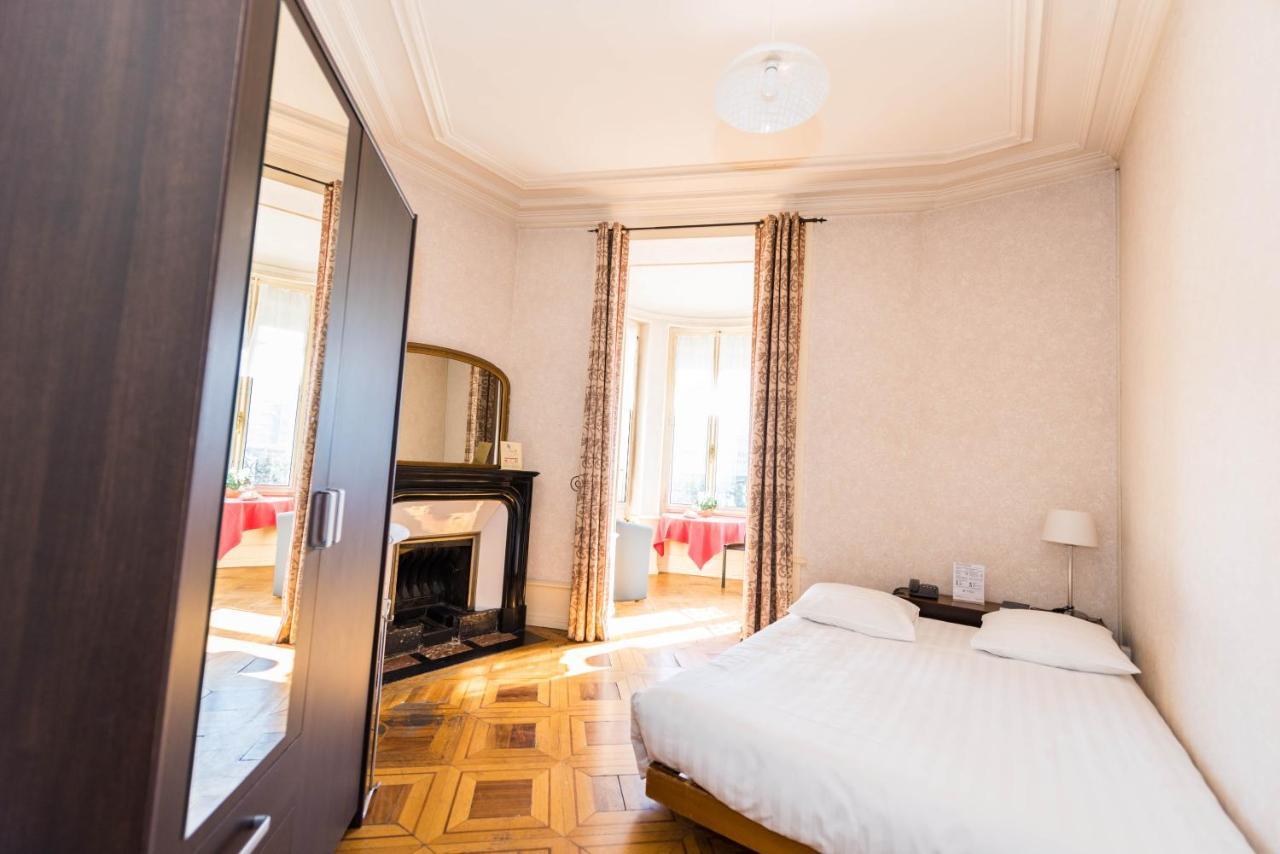 Hotel Des Tourelles Geneva Bagian luar foto