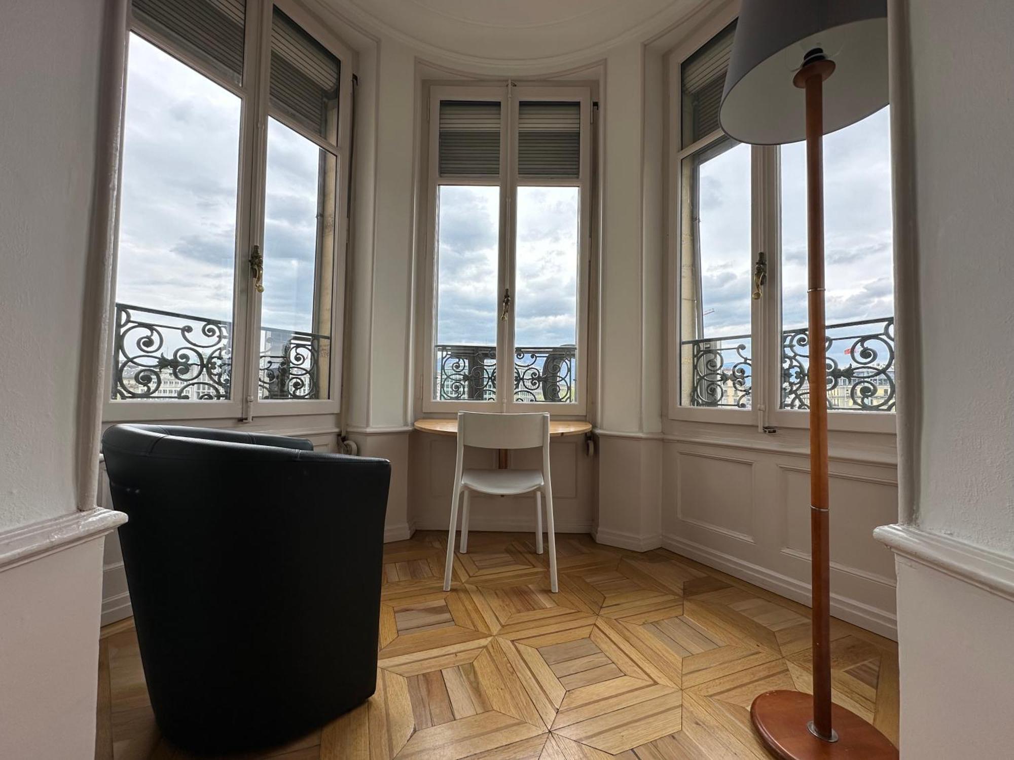 Hotel Des Tourelles Geneva Bagian luar foto