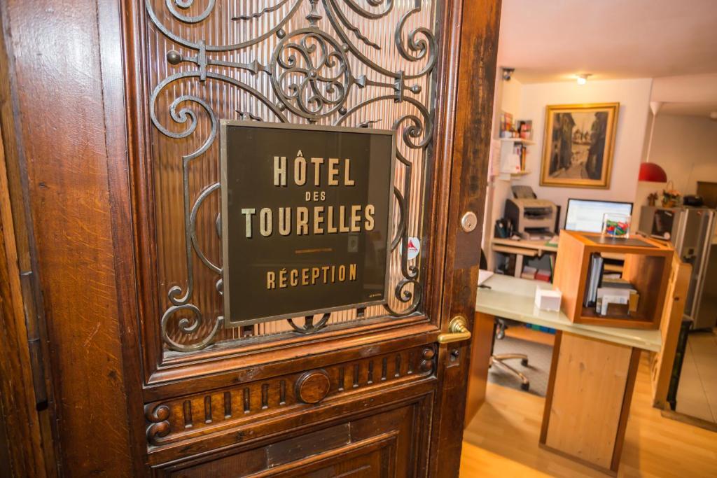Hotel Des Tourelles Geneva Bagian luar foto