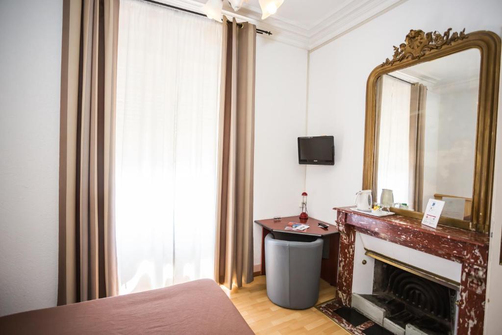 Hotel Des Tourelles Geneva Ruang foto