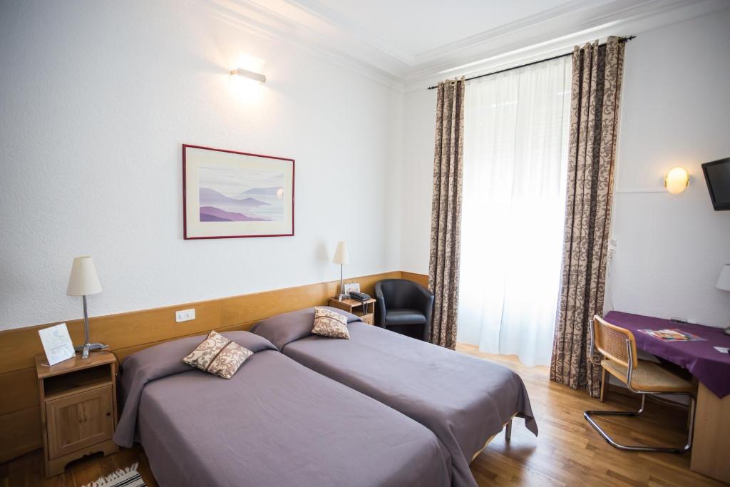 Hotel Des Tourelles Geneva Ruang foto