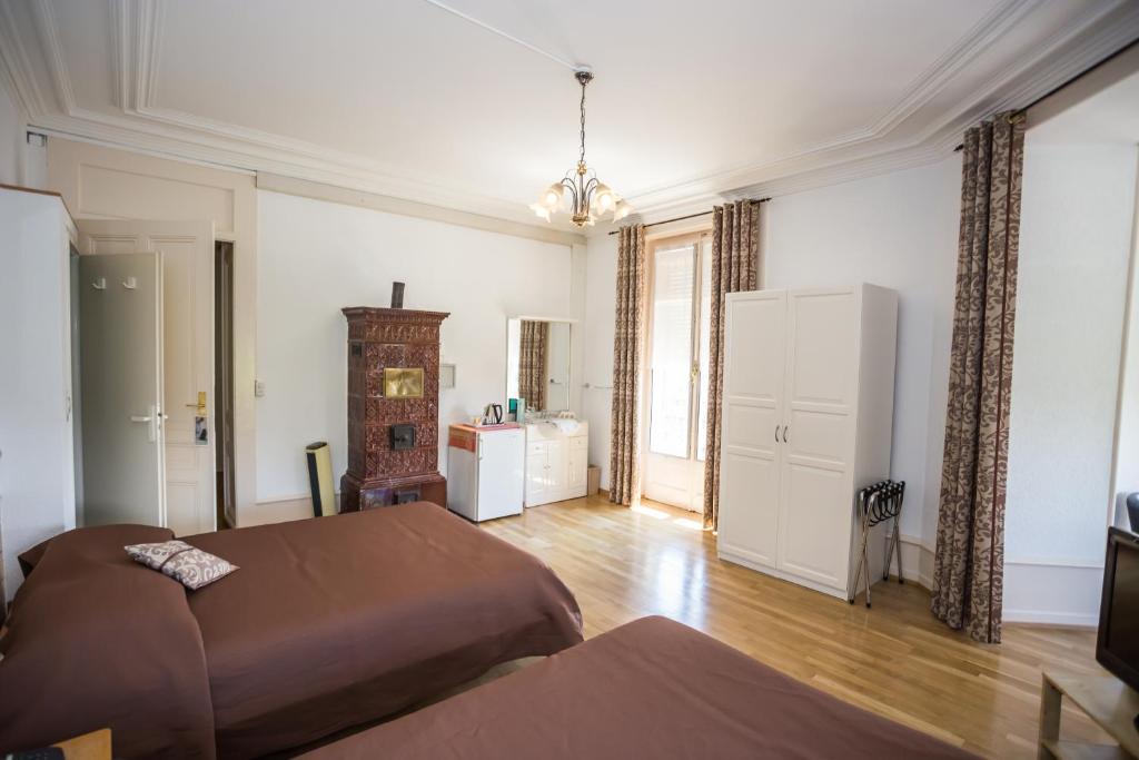 Hotel Des Tourelles Geneva Ruang foto