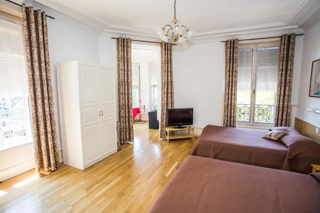 Hotel Des Tourelles Geneva Ruang foto