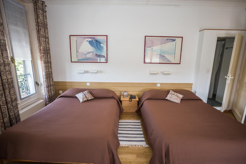 Hotel Des Tourelles Geneva Bagian luar foto