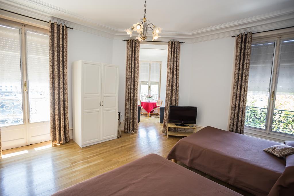 Hotel Des Tourelles Geneva Bagian luar foto